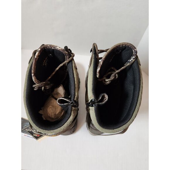 Cabela’s Treadfast GTX Side‑Zip Snake Boots | Men’s Size 8 | Waterproof - Picture 6 of 16